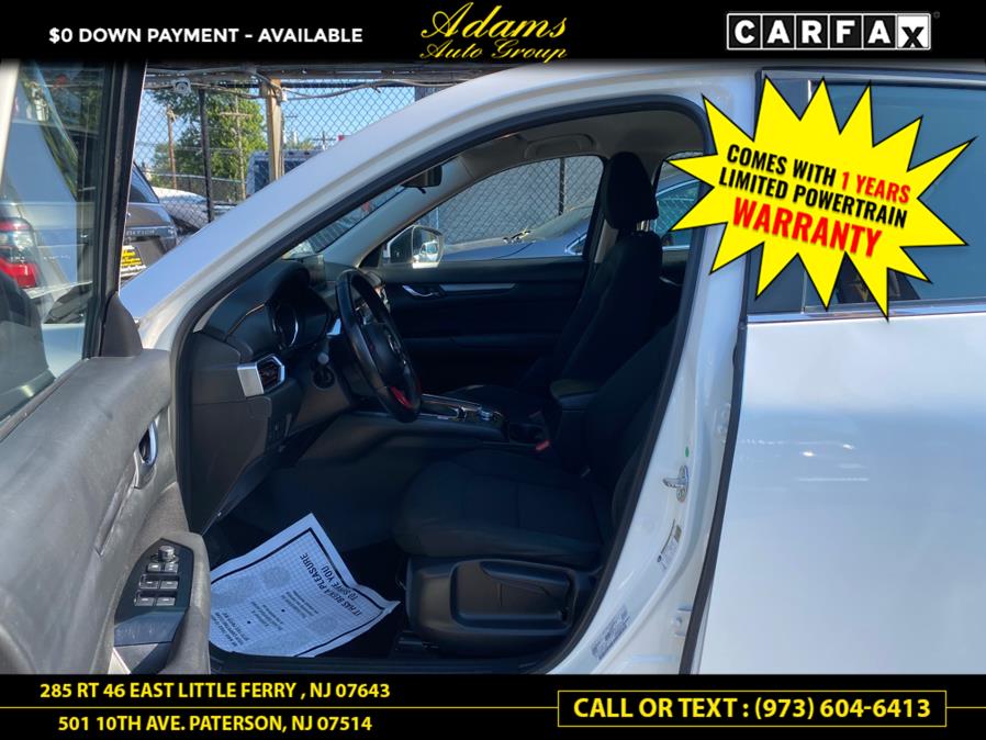 2019 Mazda CX-5 Sport AWD, available for sale in Paterson, New Jersey | Adams Auto Group. Paterson, New Jersey 2019 Mazda CX-5 Sport AWD, available for sale in Paterson, New Jersey | Adams Auto Group. Paterson, New Jersey