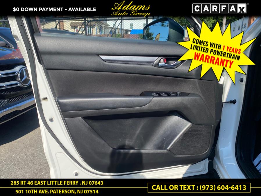 2019 Mazda CX-5 Sport AWD, available for sale in Paterson, New Jersey | Adams Auto Group. Paterson, New Jersey 2019 Mazda CX-5 Sport AWD, available for sale in Paterson, New Jersey | Adams Auto Group. Paterson, New Jersey