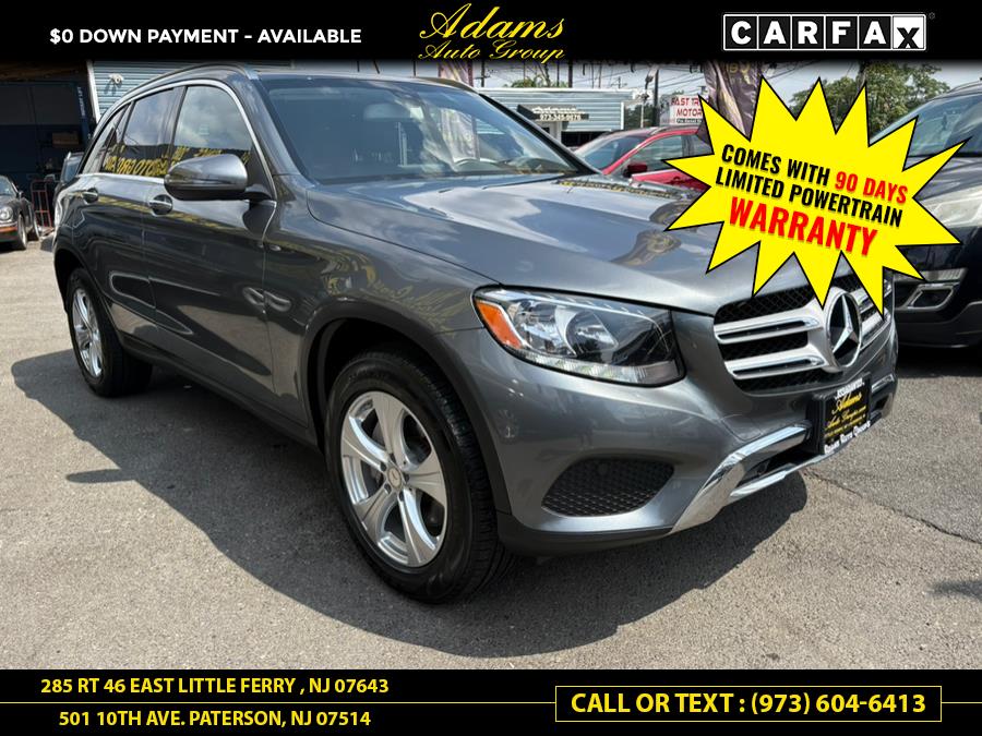 2016 Mercedes-Benz GLC 4MATIC 4dr GLC 300, available for sale in Little Ferry , New Jersey | Adams Auto Group . Little Ferry , New Jersey 2016 Mercedes-Benz GLC 4MATIC 4dr GLC 300, available for sale in Little Ferry , New Jersey | Adams Auto Group . Little Ferry , New Jersey
