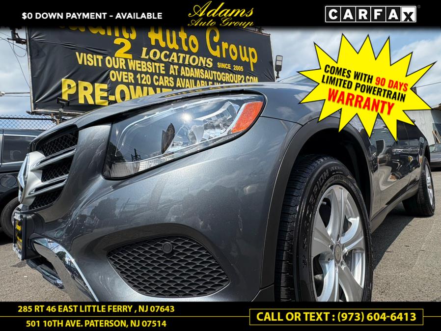 2016 Mercedes-Benz GLC 4MATIC 4dr GLC 300, available for sale in Little Ferry , New Jersey | Adams Auto Group . Little Ferry , New Jersey 2016 Mercedes-Benz GLC 4MATIC 4dr GLC 300, available for sale in Little Ferry , New Jersey | Adams Auto Group . Little Ferry , New Jersey
