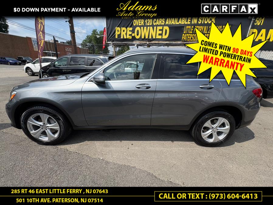 2016 Mercedes-Benz GLC 4MATIC 4dr GLC 300, available for sale in Little Ferry , New Jersey | Adams Auto Group . Little Ferry , New Jersey 2016 Mercedes-Benz GLC 4MATIC 4dr GLC 300, available for sale in Little Ferry , New Jersey | Adams Auto Group . Little Ferry , New Jersey