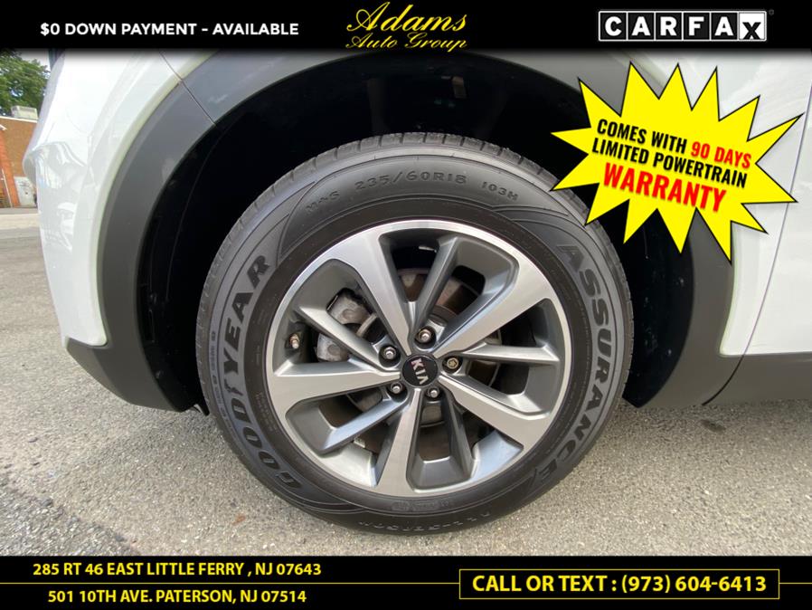 2019 Kia Sorento EX V6 FWD, available for sale in Paterson, New Jersey | Adams Auto Group. Paterson, New Jersey 2019 Kia Sorento EX V6 FWD, available for sale in Paterson, New Jersey | Adams Auto Group. Paterson, New Jersey