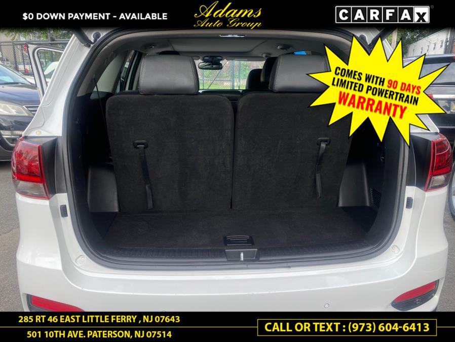 2019 Kia Sorento EX V6 FWD, available for sale in Paterson, New Jersey | Adams Auto Group. Paterson, New Jersey 2019 Kia Sorento EX V6 FWD, available for sale in Paterson, New Jersey | Adams Auto Group. Paterson, New Jersey