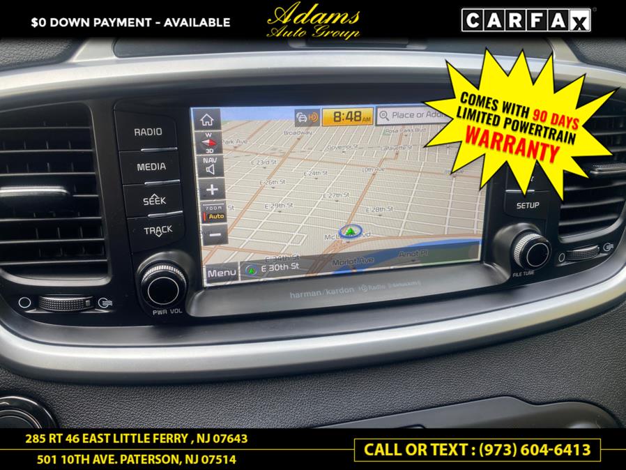 2019 Kia Sorento EX V6 FWD, available for sale in Paterson, New Jersey | Adams Auto Group. Paterson, New Jersey 2019 Kia Sorento EX V6 FWD, available for sale in Paterson, New Jersey | Adams Auto Group. Paterson, New Jersey