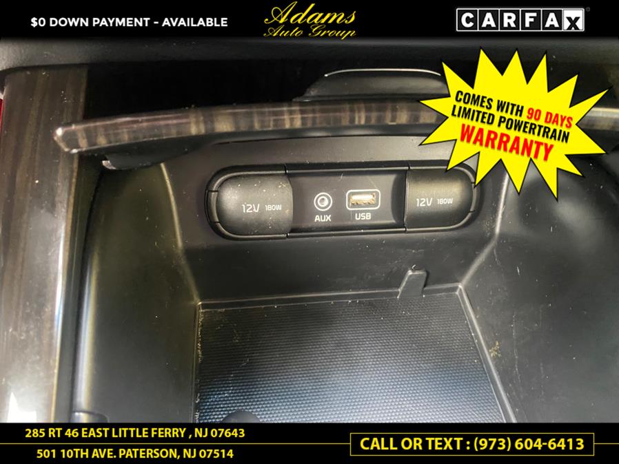 2019 Kia Sorento EX V6 FWD, available for sale in Paterson, New Jersey | Adams Auto Group. Paterson, New Jersey 2019 Kia Sorento EX V6 FWD, available for sale in Paterson, New Jersey | Adams Auto Group. Paterson, New Jersey