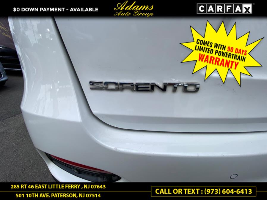 2019 Kia Sorento EX V6 FWD, available for sale in Paterson, New Jersey | Adams Auto Group. Paterson, New Jersey 2019 Kia Sorento EX V6 FWD, available for sale in Paterson, New Jersey | Adams Auto Group. Paterson, New Jersey