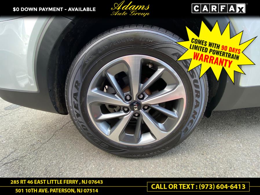 2019 Kia Sorento EX V6 FWD, available for sale in Paterson, New Jersey | Adams Auto Group. Paterson, New Jersey 2019 Kia Sorento EX V6 FWD, available for sale in Paterson, New Jersey | Adams Auto Group. Paterson, New Jersey