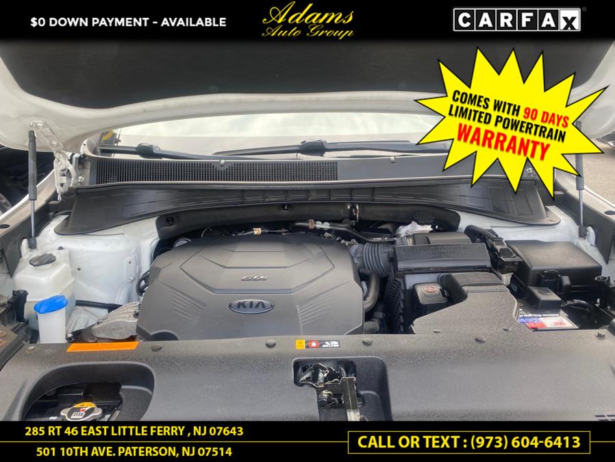 2019 Kia Sorento EX V6 FWD, available for sale in Paterson, New Jersey | Adams Auto Group. Paterson, New Jersey 2019 Kia Sorento EX V6 FWD, available for sale in Paterson, New Jersey | Adams Auto Group. Paterson, New Jersey