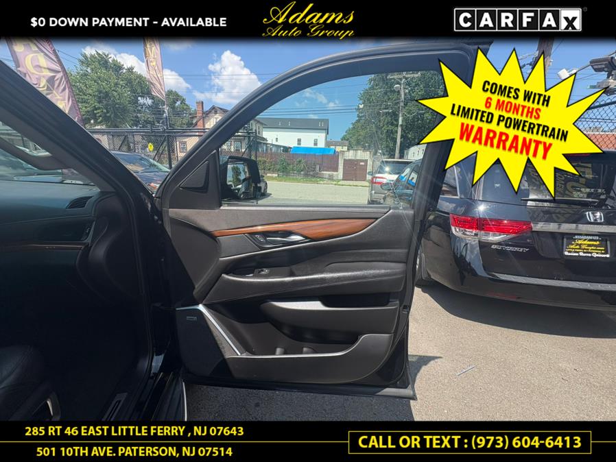 2018 Cadillac Escalade 4WD 4dr Luxury, available for sale in Paterson, New Jersey | Adams Auto Group. Paterson, New Jersey 2018 Cadillac Escalade 4WD 4dr Luxury, available for sale in Paterson, New Jersey | Adams Auto Group. Paterson, New Jersey