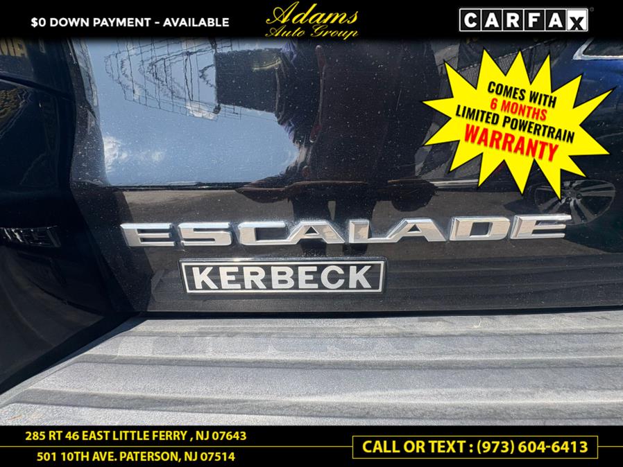 2018 Cadillac Escalade 4WD 4dr Luxury, available for sale in Paterson, New Jersey | Adams Auto Group. Paterson, New Jersey 2018 Cadillac Escalade 4WD 4dr Luxury, available for sale in Paterson, New Jersey | Adams Auto Group. Paterson, New Jersey