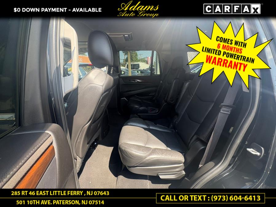 2018 Cadillac Escalade 4WD 4dr Luxury, available for sale in Paterson, New Jersey | Adams Auto Group. Paterson, New Jersey 2018 Cadillac Escalade 4WD 4dr Luxury, available for sale in Paterson, New Jersey | Adams Auto Group. Paterson, New Jersey