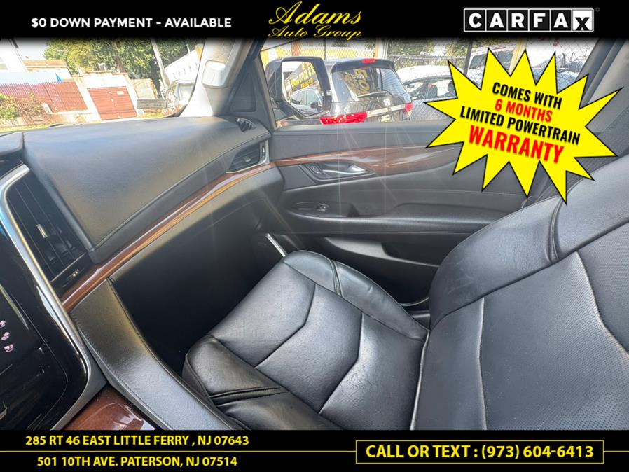 2018 Cadillac Escalade 4WD 4dr Luxury, available for sale in Paterson, New Jersey | Adams Auto Group. Paterson, New Jersey 2018 Cadillac Escalade 4WD 4dr Luxury, available for sale in Paterson, New Jersey | Adams Auto Group. Paterson, New Jersey