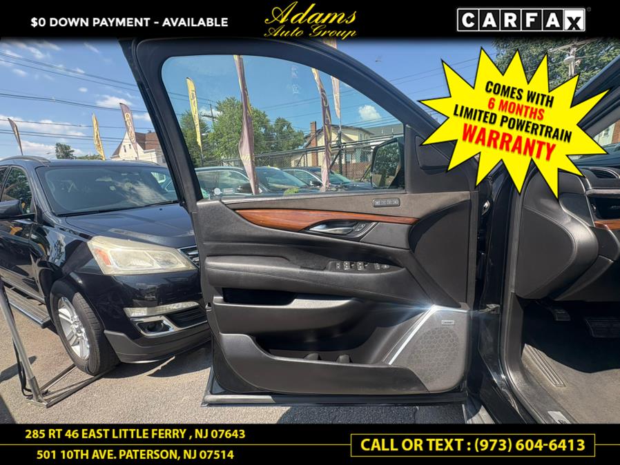 2018 Cadillac Escalade 4WD 4dr Luxury, available for sale in Paterson, New Jersey | Adams Auto Group. Paterson, New Jersey 2018 Cadillac Escalade 4WD 4dr Luxury, available for sale in Paterson, New Jersey | Adams Auto Group. Paterson, New Jersey
