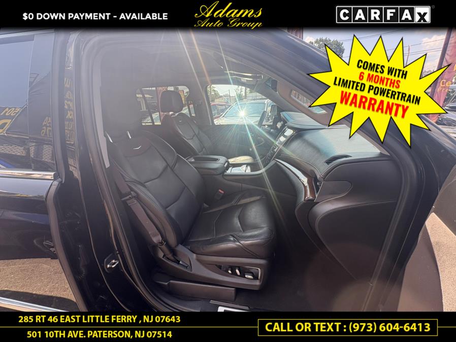 2018 Cadillac Escalade 4WD 4dr Luxury, available for sale in Paterson, New Jersey | Adams Auto Group. Paterson, New Jersey 2018 Cadillac Escalade 4WD 4dr Luxury, available for sale in Paterson, New Jersey | Adams Auto Group. Paterson, New Jersey
