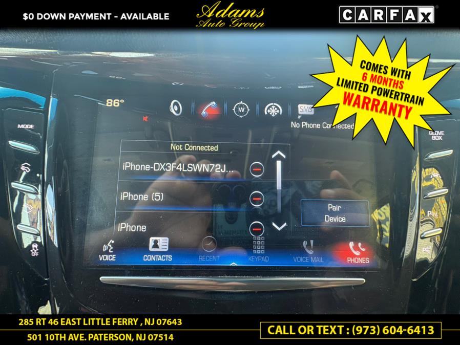 2018 Cadillac Escalade 4WD 4dr Luxury, available for sale in Paterson, New Jersey | Adams Auto Group. Paterson, New Jersey 2018 Cadillac Escalade 4WD 4dr Luxury, available for sale in Paterson, New Jersey | Adams Auto Group. Paterson, New Jersey
