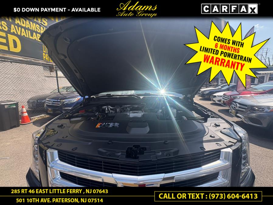 2018 Cadillac Escalade 4WD 4dr Luxury, available for sale in Paterson, New Jersey | Adams Auto Group. Paterson, New Jersey 2018 Cadillac Escalade 4WD 4dr Luxury, available for sale in Paterson, New Jersey | Adams Auto Group. Paterson, New Jersey