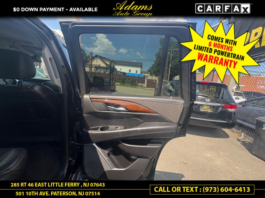2018 Cadillac Escalade 4WD 4dr Luxury, available for sale in Paterson, New Jersey | Adams Auto Group. Paterson, New Jersey 2018 Cadillac Escalade 4WD 4dr Luxury, available for sale in Paterson, New Jersey | Adams Auto Group. Paterson, New Jersey