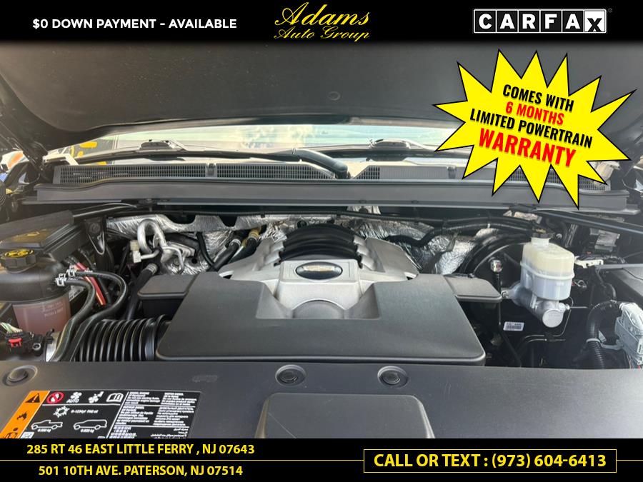 2018 Cadillac Escalade 4WD 4dr Luxury, available for sale in Paterson, New Jersey | Adams Auto Group. Paterson, New Jersey 2018 Cadillac Escalade 4WD 4dr Luxury, available for sale in Paterson, New Jersey | Adams Auto Group. Paterson, New Jersey