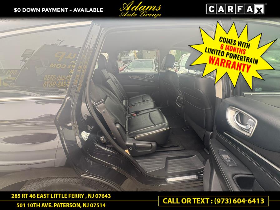 2019 INFINITI QX60 LUXE FWD, available for sale in Paterson, New Jersey | Adams Auto Group. Paterson, New Jersey 2019 INFINITI QX60 LUXE FWD, available for sale in Paterson, New Jersey | Adams Auto Group. Paterson, New Jersey