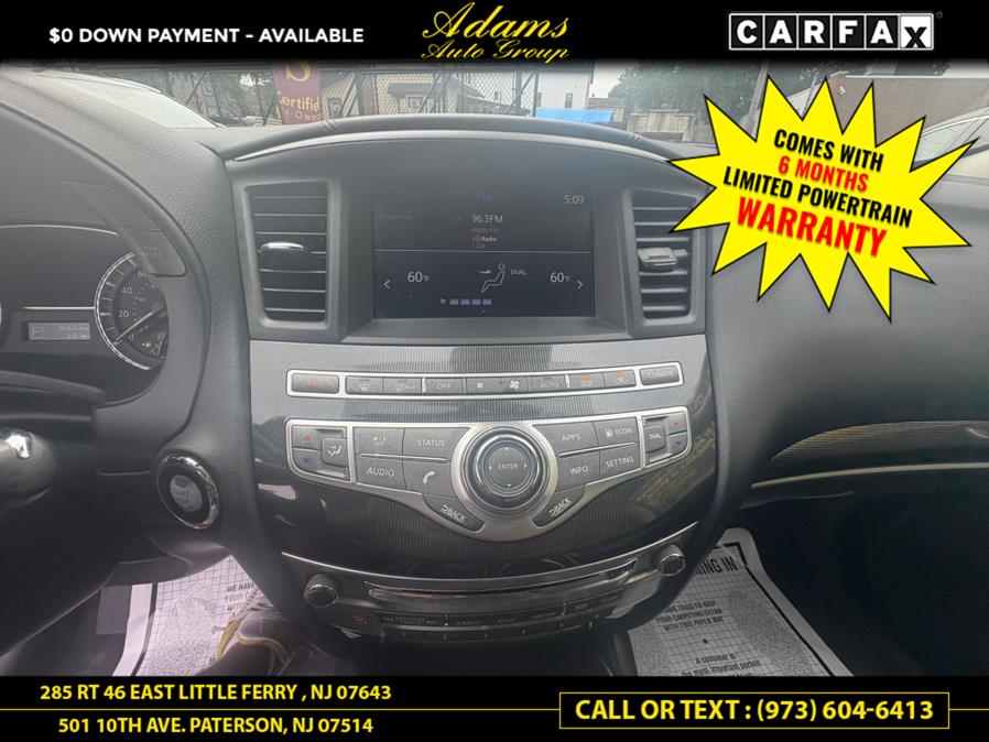 2019 INFINITI QX60 LUXE FWD, available for sale in Paterson, New Jersey | Adams Auto Group. Paterson, New Jersey 2019 INFINITI QX60 LUXE FWD, available for sale in Paterson, New Jersey | Adams Auto Group. Paterson, New Jersey