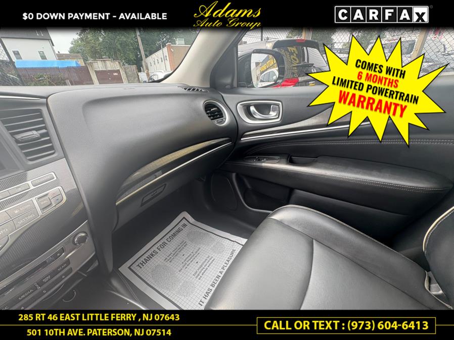 2019 INFINITI QX60 LUXE FWD, available for sale in Paterson, New Jersey | Adams Auto Group. Paterson, New Jersey 2019 INFINITI QX60 LUXE FWD, available for sale in Paterson, New Jersey | Adams Auto Group. Paterson, New Jersey