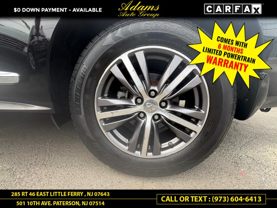 2019 INFINITI QX60 LUXE FWD, available for sale in Paterson, New Jersey | Adams Auto Group. Paterson, New Jersey 2019 INFINITI QX60 LUXE FWD, available for sale in Paterson, New Jersey | Adams Auto Group. Paterson, New Jersey