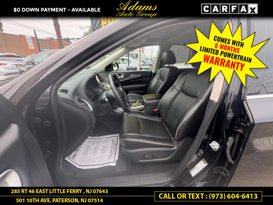 2019 INFINITI QX60 LUXE FWD, available for sale in Paterson, New Jersey | Adams Auto Group. Paterson, New Jersey 2019 INFINITI QX60 LUXE FWD, available for sale in Paterson, New Jersey | Adams Auto Group. Paterson, New Jersey