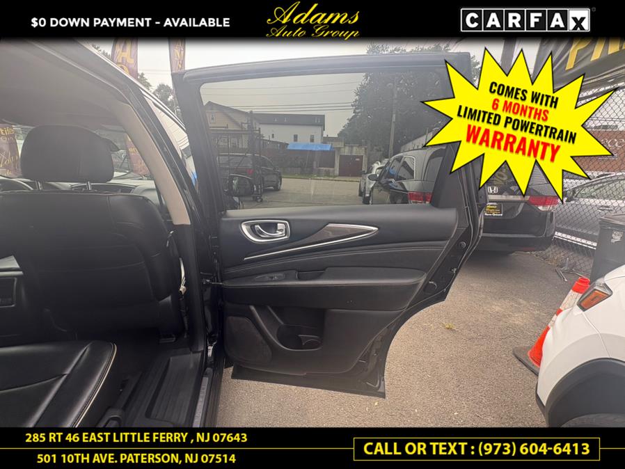2019 INFINITI QX60 LUXE FWD, available for sale in Paterson, New Jersey | Adams Auto Group. Paterson, New Jersey 2019 INFINITI QX60 LUXE FWD, available for sale in Paterson, New Jersey | Adams Auto Group. Paterson, New Jersey