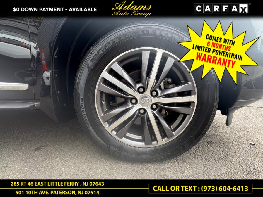 2019 INFINITI QX60 LUXE FWD, available for sale in Paterson, New Jersey | Adams Auto Group. Paterson, New Jersey 2019 INFINITI QX60 LUXE FWD, available for sale in Paterson, New Jersey | Adams Auto Group. Paterson, New Jersey