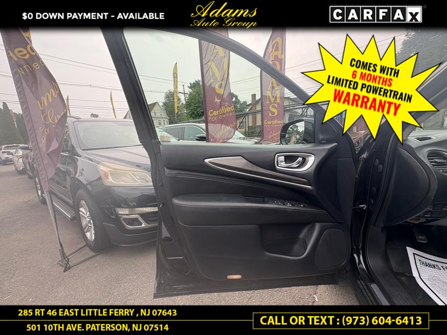 2019 INFINITI QX60 LUXE FWD, available for sale in Paterson, New Jersey | Adams Auto Group. Paterson, New Jersey 2019 INFINITI QX60 LUXE FWD, available for sale in Paterson, New Jersey | Adams Auto Group. Paterson, New Jersey
