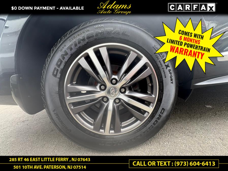 2019 INFINITI QX60 LUXE FWD, available for sale in Paterson, New Jersey | Adams Auto Group. Paterson, New Jersey 2019 INFINITI QX60 LUXE FWD, available for sale in Paterson, New Jersey | Adams Auto Group. Paterson, New Jersey
