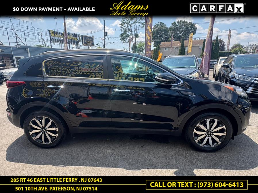 2017 Kia Sportage EX AWD, available for sale in Little Ferry , New Jersey | Adams Auto Group . Little Ferry , New Jersey 2017 Kia Sportage EX AWD, available for sale in Little Ferry , New Jersey | Adams Auto Group . Little Ferry , New Jersey