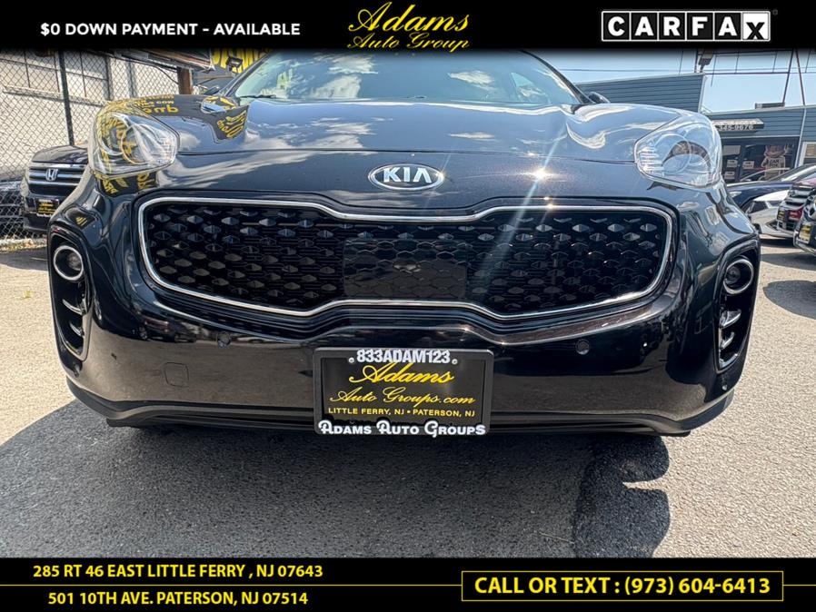2017 Kia Sportage EX AWD, available for sale in Little Ferry , New Jersey | Adams Auto Group . Little Ferry , New Jersey 2017 Kia Sportage EX AWD, available for sale in Little Ferry , New Jersey | Adams Auto Group . Little Ferry , New Jersey