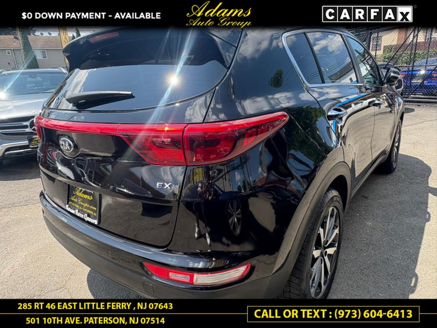2017 Kia Sportage EX AWD, available for sale in Little Ferry , New Jersey | Adams Auto Group . Little Ferry , New Jersey 2017 Kia Sportage EX AWD, available for sale in Little Ferry , New Jersey | Adams Auto Group . Little Ferry , New Jersey