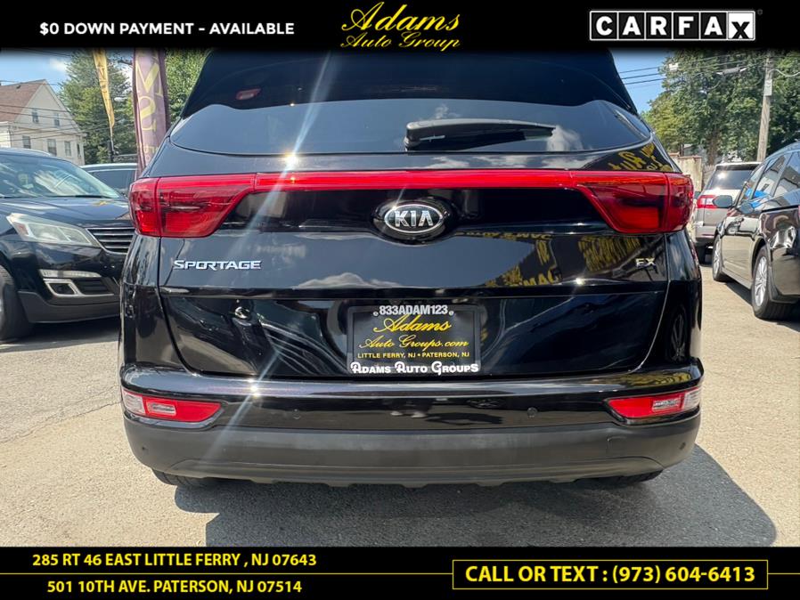 2017 Kia Sportage EX AWD, available for sale in Little Ferry , New Jersey | Adams Auto Group . Little Ferry , New Jersey 2017 Kia Sportage EX AWD, available for sale in Little Ferry , New Jersey | Adams Auto Group . Little Ferry , New Jersey