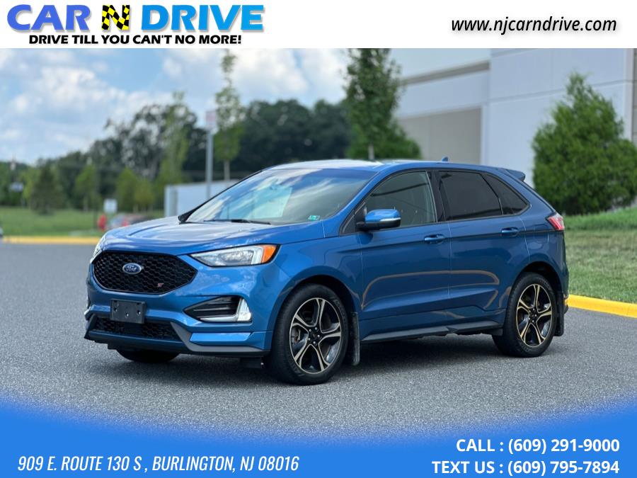 2020 Ford Edge ST, available for sale in Bordentown, New Jersey | Car N Drive. Bordentown, New Jersey 2020 Ford Edge ST, available for sale in Bordentown, New Jersey | Car N Drive. Bordentown, New Jersey