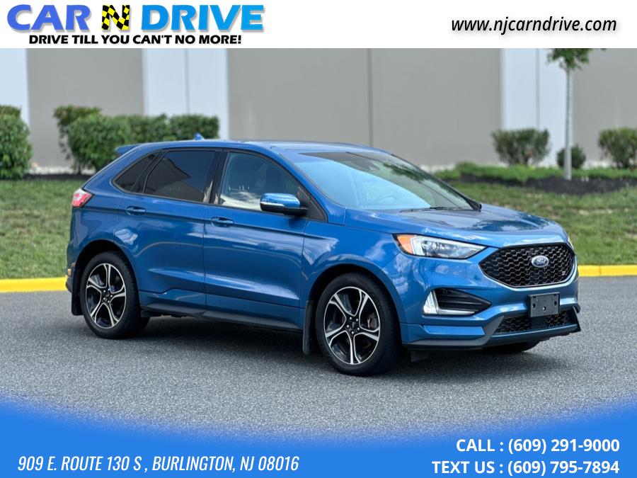 2020 Ford Edge ST, available for sale in Bordentown, New Jersey | Car N Drive. Bordentown, New Jersey 2020 Ford Edge ST, available for sale in Bordentown, New Jersey | Car N Drive. Bordentown, New Jersey