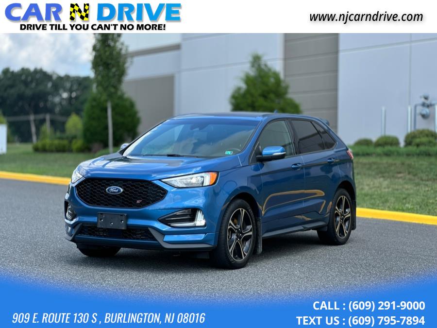 2020 Ford Edge ST, available for sale in Bordentown, New Jersey | Car N Drive. Bordentown, New Jersey 2020 Ford Edge ST, available for sale in Bordentown, New Jersey | Car N Drive. Bordentown, New Jersey