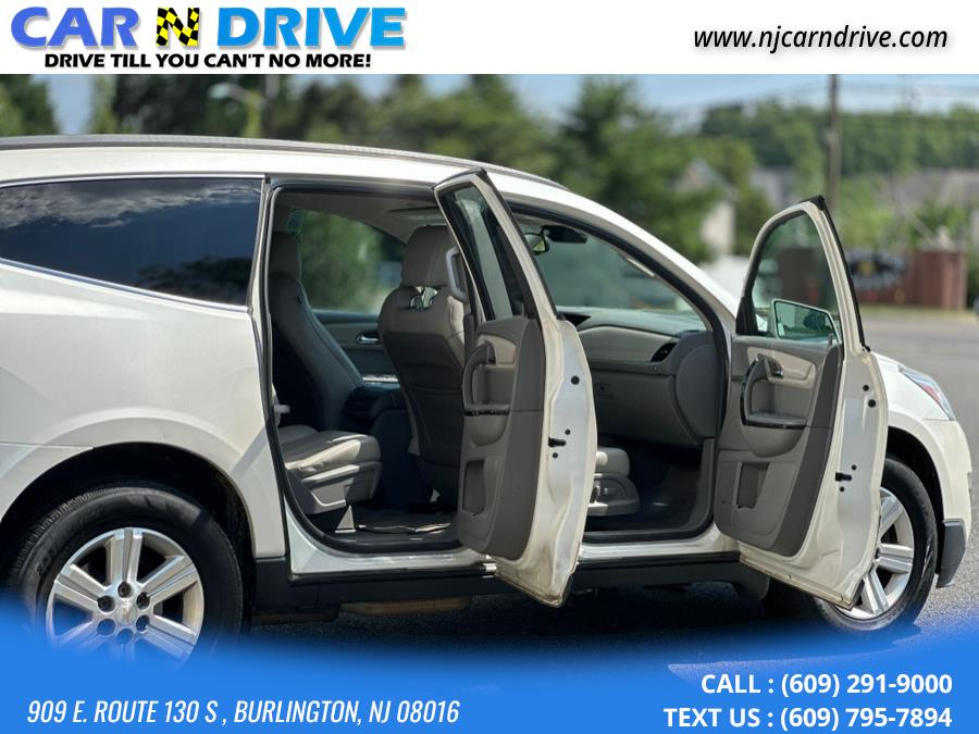 2015 Chevrolet Traverse LTZ, available for sale in Bordentown, New Jersey | Car N Drive. Bordentown, New Jersey 2015 Chevrolet Traverse LTZ, available for sale in Bordentown, New Jersey | Car N Drive. Bordentown, New Jersey