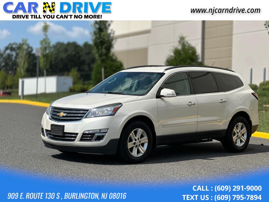2015 Chevrolet Traverse LTZ, available for sale in Bordentown, New Jersey | Car N Drive. Bordentown, New Jersey 2015 Chevrolet Traverse LTZ, available for sale in Bordentown, New Jersey | Car N Drive. Bordentown, New Jersey