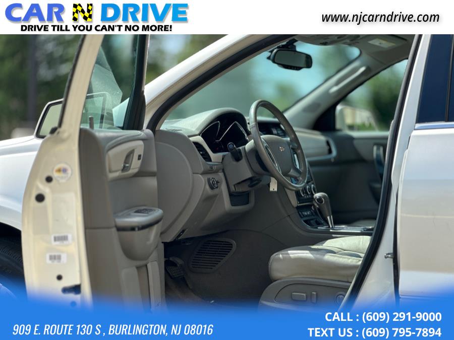 2015 Chevrolet Traverse LTZ, available for sale in Bordentown, New Jersey | Car N Drive. Bordentown, New Jersey 2015 Chevrolet Traverse LTZ, available for sale in Bordentown, New Jersey | Car N Drive. Bordentown, New Jersey
