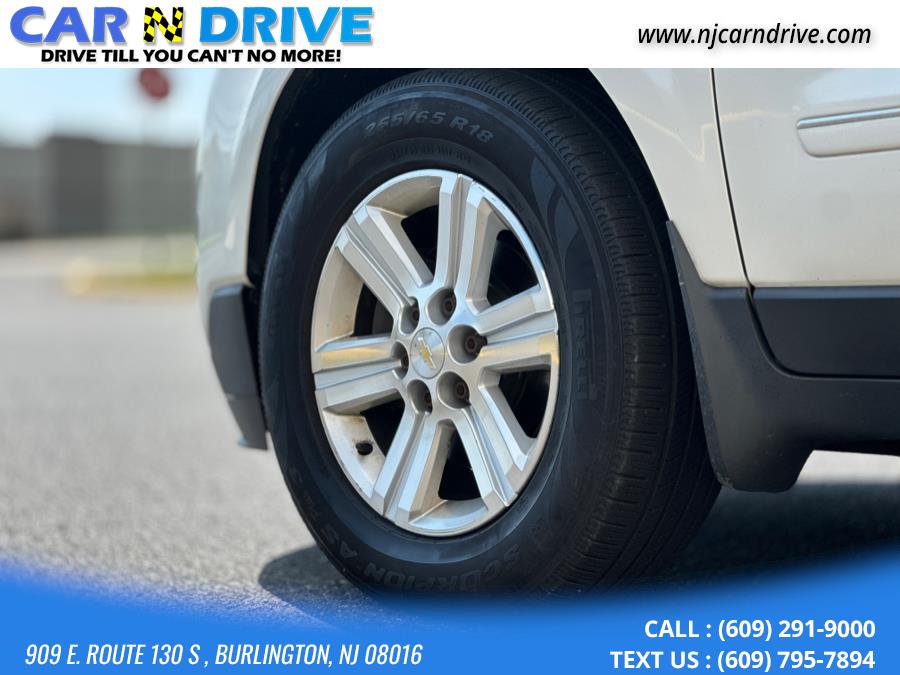 2015 Chevrolet Traverse LTZ, available for sale in Bordentown, New Jersey | Car N Drive. Bordentown, New Jersey 2015 Chevrolet Traverse LTZ, available for sale in Bordentown, New Jersey | Car N Drive. Bordentown, New Jersey