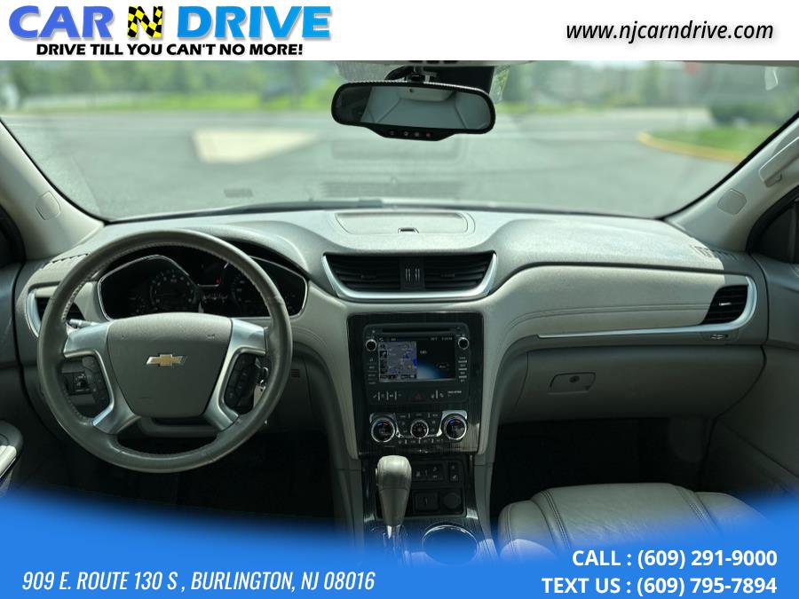 2015 Chevrolet Traverse LTZ, available for sale in Bordentown, New Jersey | Car N Drive. Bordentown, New Jersey 2015 Chevrolet Traverse LTZ, available for sale in Bordentown, New Jersey | Car N Drive. Bordentown, New Jersey