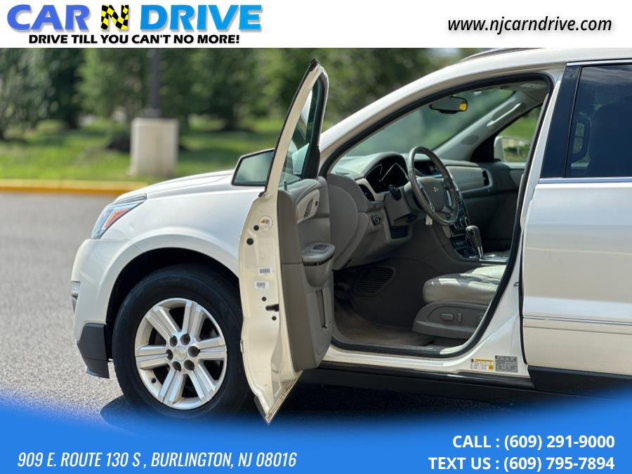 2015 Chevrolet Traverse LTZ, available for sale in Bordentown, New Jersey | Car N Drive. Bordentown, New Jersey 2015 Chevrolet Traverse LTZ, available for sale in Bordentown, New Jersey | Car N Drive. Bordentown, New Jersey