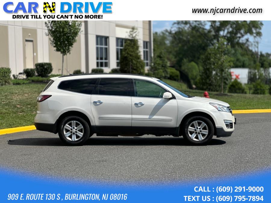 2015 Chevrolet Traverse LTZ, available for sale in Bordentown, New Jersey | Car N Drive. Bordentown, New Jersey 2015 Chevrolet Traverse LTZ, available for sale in Bordentown, New Jersey | Car N Drive. Bordentown, New Jersey