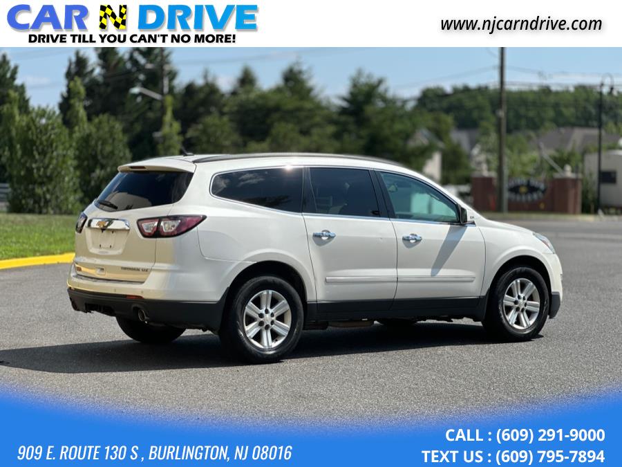 2015 Chevrolet Traverse LTZ, available for sale in Bordentown, New Jersey | Car N Drive. Bordentown, New Jersey 2015 Chevrolet Traverse LTZ, available for sale in Bordentown, New Jersey | Car N Drive. Bordentown, New Jersey