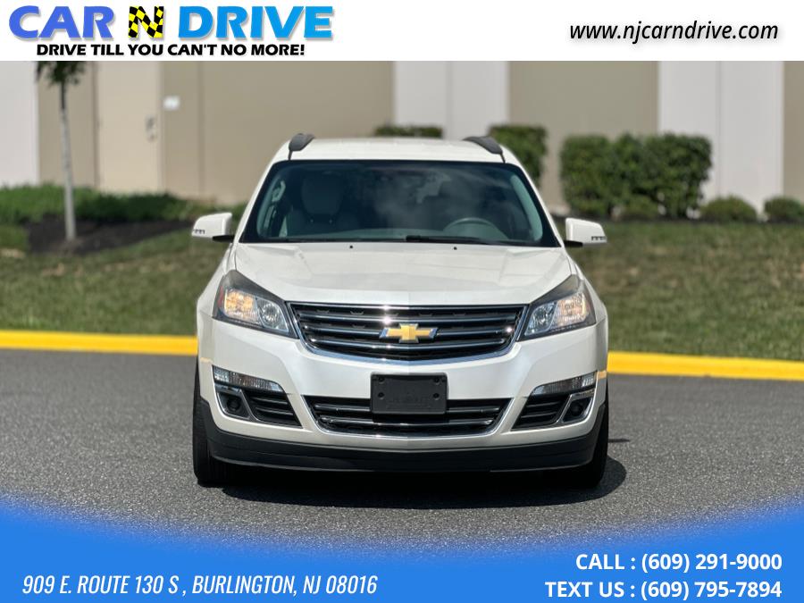 2015 Chevrolet Traverse LTZ, available for sale in Bordentown, New Jersey | Car N Drive. Bordentown, New Jersey 2015 Chevrolet Traverse LTZ, available for sale in Bordentown, New Jersey | Car N Drive. Bordentown, New Jersey
