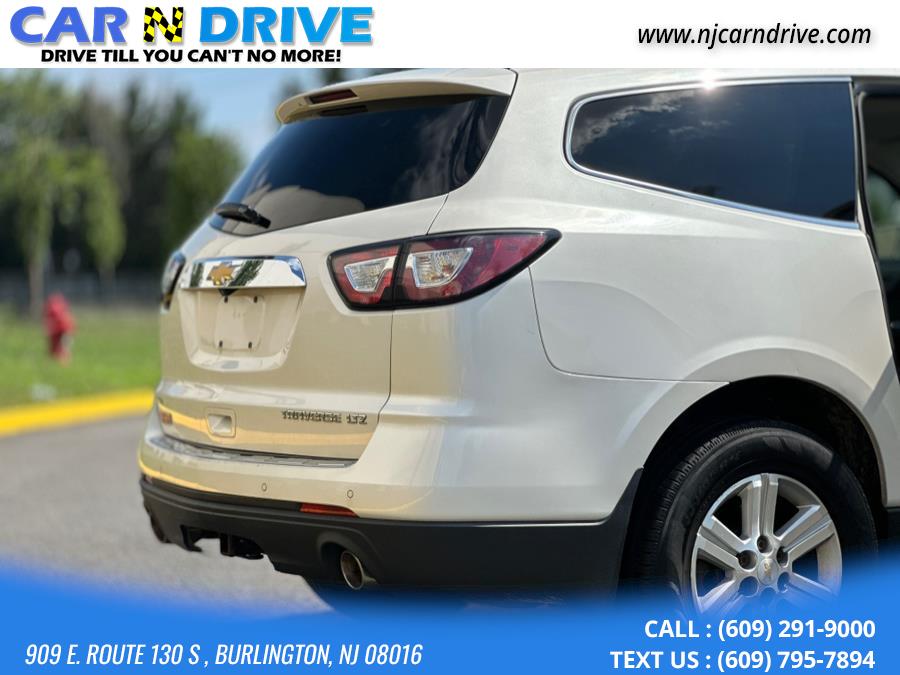 2015 Chevrolet Traverse LTZ, available for sale in Bordentown, New Jersey | Car N Drive. Bordentown, New Jersey 2015 Chevrolet Traverse LTZ, available for sale in Bordentown, New Jersey | Car N Drive. Bordentown, New Jersey