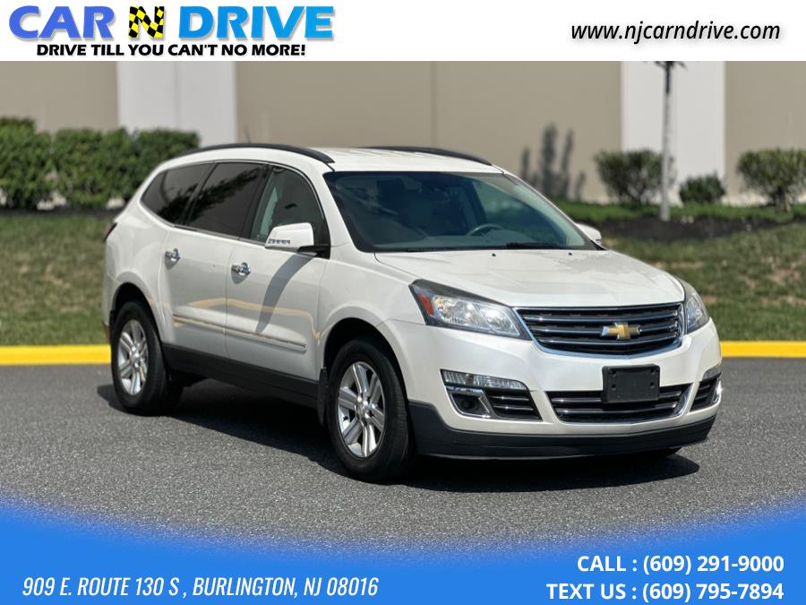 2015 Chevrolet Traverse LTZ, available for sale in Bordentown, New Jersey | Car N Drive. Bordentown, New Jersey 2015 Chevrolet Traverse LTZ, available for sale in Bordentown, New Jersey | Car N Drive. Bordentown, New Jersey