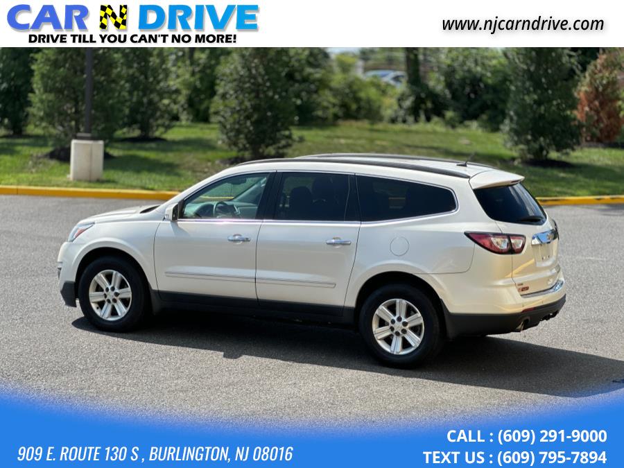 2015 Chevrolet Traverse LTZ, available for sale in Bordentown, New Jersey | Car N Drive. Bordentown, New Jersey 2015 Chevrolet Traverse LTZ, available for sale in Bordentown, New Jersey | Car N Drive. Bordentown, New Jersey